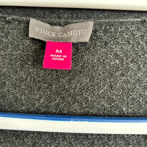 Vince Camuto Long Lightweight Cardigan | size M - Picture 4 of 6